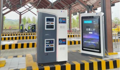 江苏交控 以科技自主创新，铸就智慧交通收费新篇章