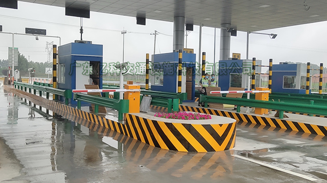 收费站岗亭升级指南 普通岗亭与智慧岗亭的抉择