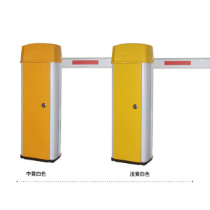 百胜直杆道闸4063 构建智慧停车与交通收费系统的核心解决方案